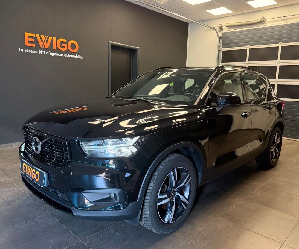 XC40 T3 163ch 2WD R-DESIGN GEARTRONIC 2020 occasion 67800 Hoenheim