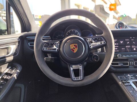 Macan 2.9 TURBO 440Ch PDK /PORSCHE APPROVED/PTV PLUS/PASM/PACK SPO 2019 occasion 74600 Seynod
