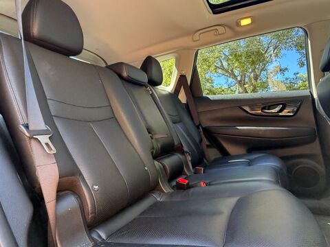 X-Trail 1.6 DIGT 165Ch TEKNA 2WD *TOIT OUVRAN*ENTRETIEN COMPLET*CAM&Eacute; 2018 occasion 13009 Marseille
