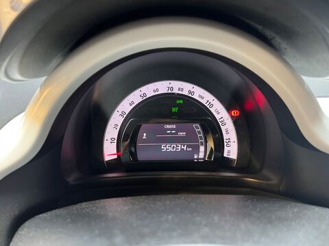 Twingo 1.0 SCE 70 INTENS // FAIBLE KILOMETRAGE // CLIMATISATION // 2015 occasion 33320 Eysines