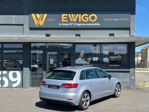 A3 SPORTBACK 1.6 TDI MIDNIGHT SERIES 2018 occasion 26000 Valence