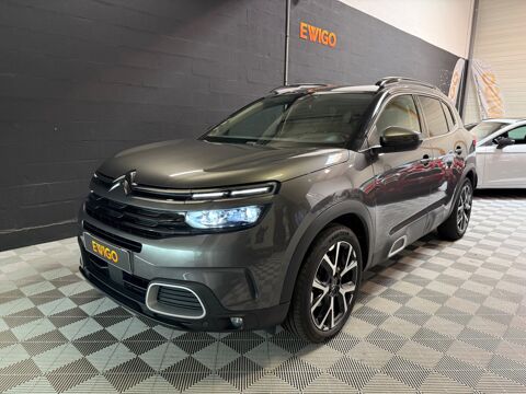 Citro&euml;n C5 aircross 1.5 BLUEHDI 130ch SHINE PACK EAT BVA START-STOP/ ATTELAGE/ T 2020 occasion Gazeran 78125