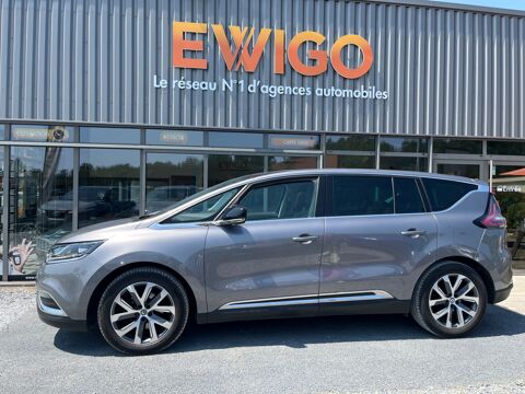 Espace 1.6 DCI 160 ENERGY INITIALE PARIS EDC BVA 2015 occasion 33210 Maz&egrave;res
