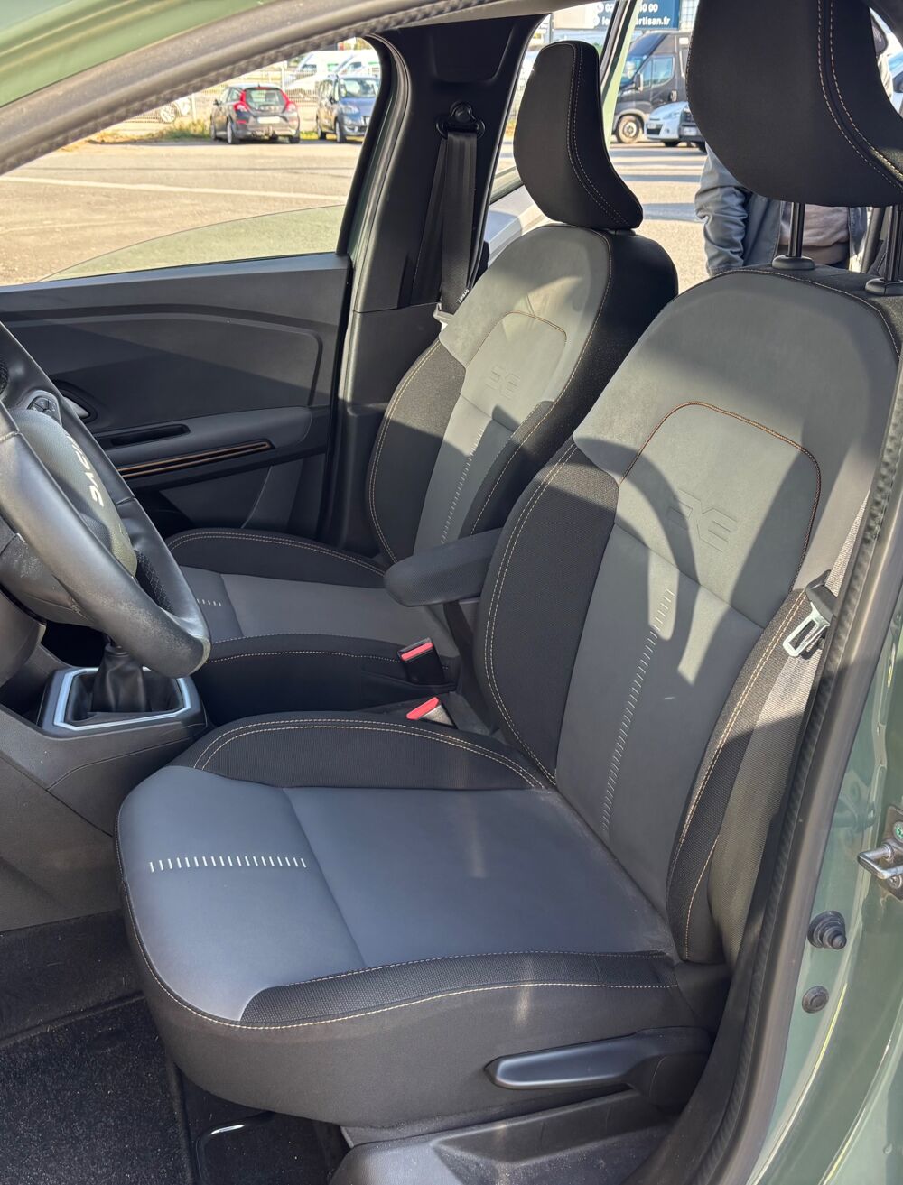 Jogger 1.0 TCE 110 Ch - Extreme + 7 Places - Cam&eacute;ra de recul - Car 2023 occasion 44220 Cou&euml;ron