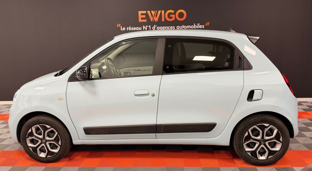Twingo III SCE 65 EQUILIBRE // 1ERE MAIN // ENTRETIEN CONSTRUCTEUR 2024 occasion 34430 Saint-Jean-de-V&eacute;das
