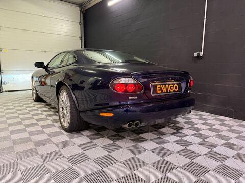 XKR COUPE 4.2 395CH S SUPERCHARGED BVA SPIRIT OF LEGEND/ 1ERE MA 2006 occasion 78125 Gazeran