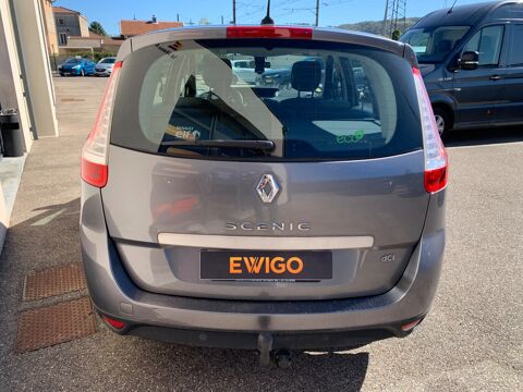 Grand scenic IV 1.6 DCI 130cv ENERGY BUSINESS / 2EME MAIN / ENTRETIEN CONSTR 2014 occasion 69420 Ampuis