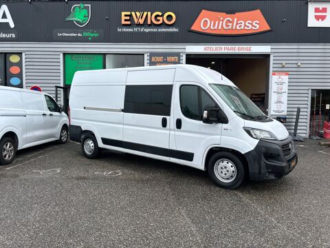 Annonce voiture Fiat Ducato 23990 €
