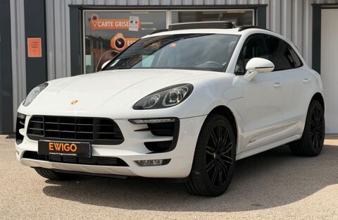 Annonce voiture Porsche Macan 33990 €