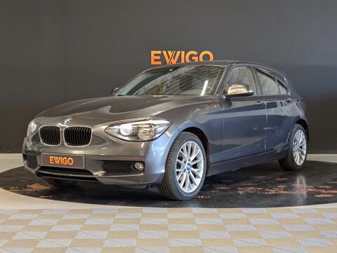 Annonce voiture BMW Série 1 8490 €