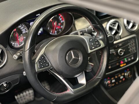 Classe GLA 250 210ch FASCINATION AMG 7G-DCT BVA 2016 occasion 37100 Tours