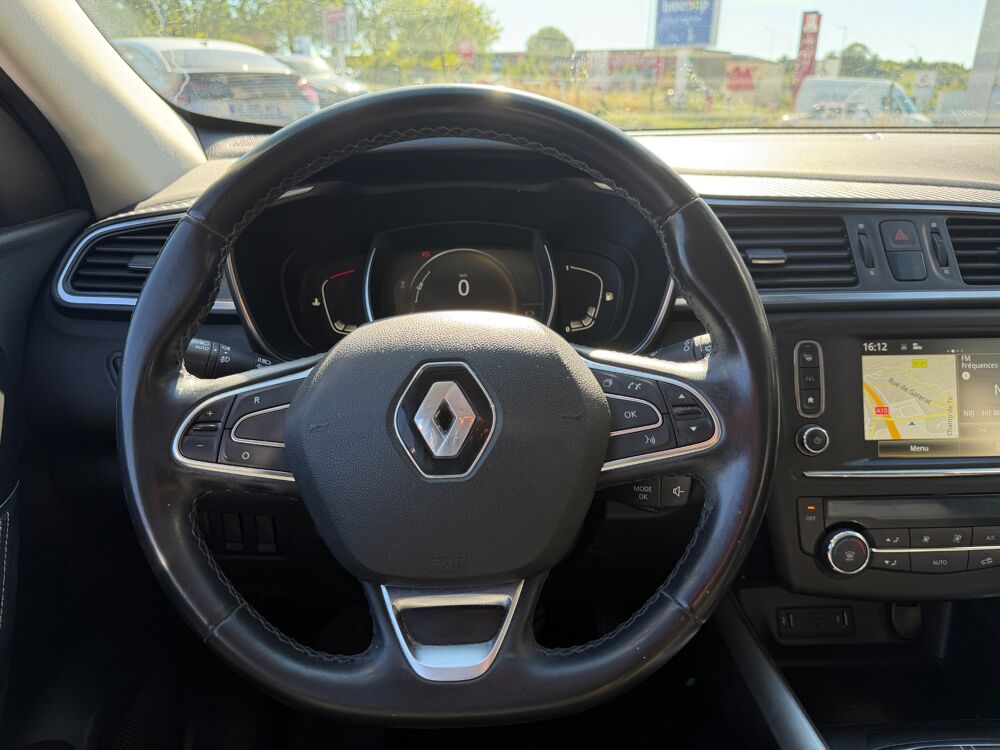 Kadjar 1.6 DCI 130ch ENERGY INTENS / CARPLAY / CAMERA DE RECUL 2017 occasion 17100 Saintes