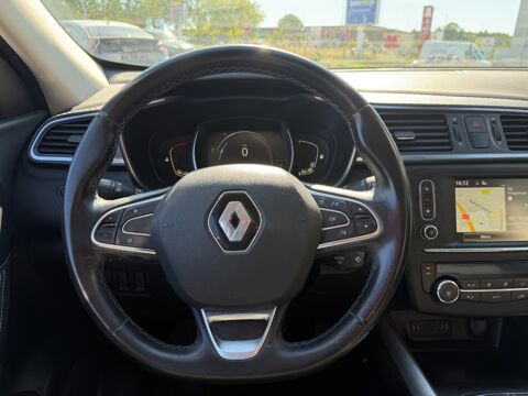 Kadjar 1.6 DCI 130ch ENERGY INTENS / CARPLAY / CAMERA DE RECUL 2017 occasion 17100 Saintes