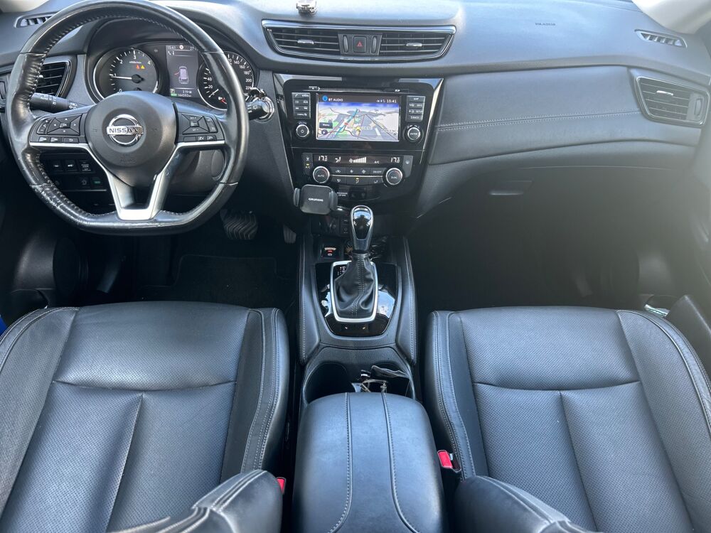 X-Trail 1.7 DCI 150 CH TEKNA 2WD X-TRONIC BVA / 7 PLACES / TOIT OUVR 2019 occasion 47000 Agen