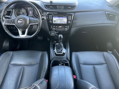 X-Trail 1.7 DCI 150 CH TEKNA 2WD X-TRONIC BVA / 7 PLACES / TOIT OUVR 2019 occasion 47000 Agen