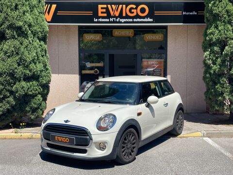 Mini Cooper 1.2 100CH ONE *ENTRETIEN COMPLET* *TR&Egrave;S BON &Eacute;TAT CARROSSERIE 2015 occasion Marseille 13009