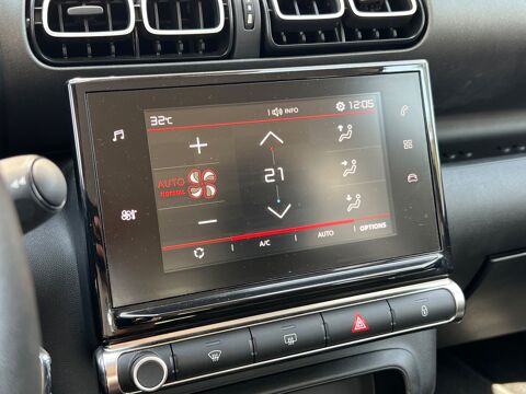 C3 Aircross 1.2 PURETECH 110ch FEEL - SUIVI COMPLET CITROEN/COURROIE CHA 2018 occasion 57600 Forbach