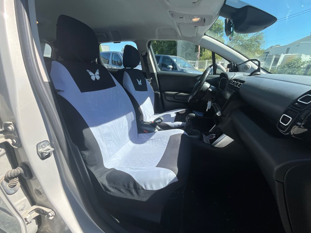 C3 Aircross 1.2 110 / Entretien effectu&eacute; / distribution faite 2018 occasion 17000 La Rochelle