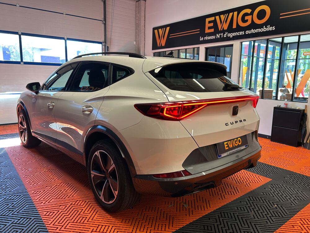 Formentor 1.5 TSI 150 DSG BVA 2023 occasion 83600 Fr&eacute;jus