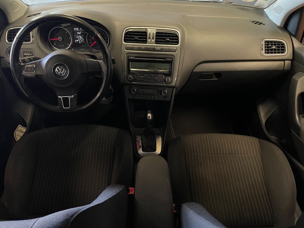 Polo 1.6 TDI 90CH SPORTLINE DSG7 BVA 5P 2011 occasion 69400 Arnas