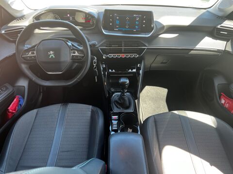 208 1.5 BLUEHDI 100 CH ALLURE BUSINESS START-STOP / CAR PLAY 2022 occasion 47000 Agen