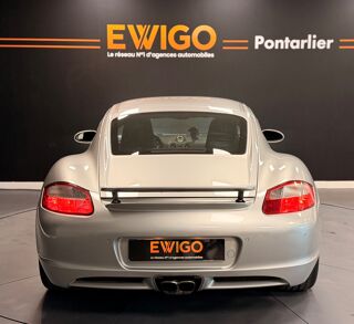 Cayman 3.4 295ch S 2005 occasion 25300 Pontarlier