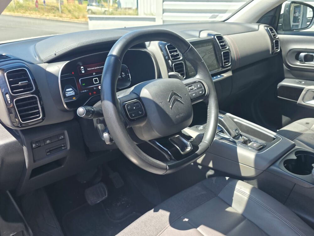 C5 aircross 1.5 BLUEHDI 130 FEEL PACK EAT8 START-STOP / SUREQUIPE CAMERA 2019 occasion 17100 Saintes