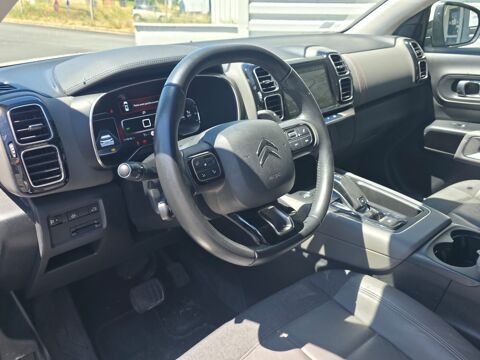 C5 aircross 1.5 BLUEHDI 130 FEEL PACK EAT8 START-STOP / SUREQUIPE CAMERA 2019 occasion 17100 Saintes
