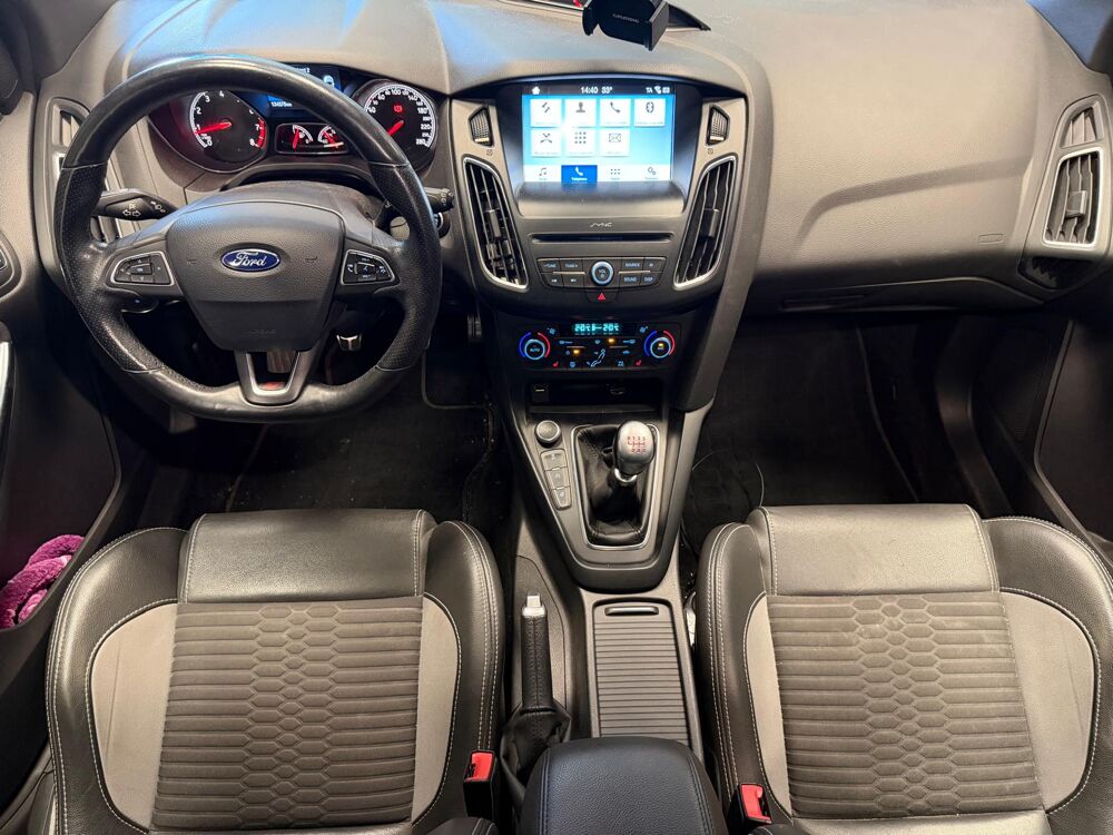 Focus 2.0 ECOBOOST 250ch ST 2017 occasion 67800 Hoenheim