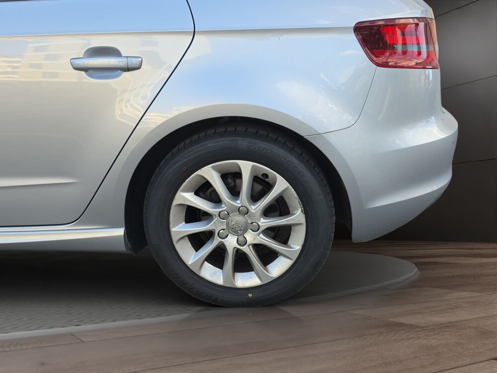 A3 SPORTBACK 1.6 TDI 110 AMBIENTE 2014 occasion 68000 Colmar