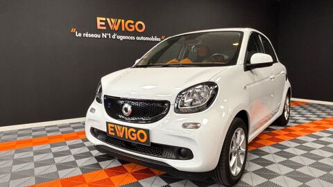Annonce voiture Smart ForFour 7990 €