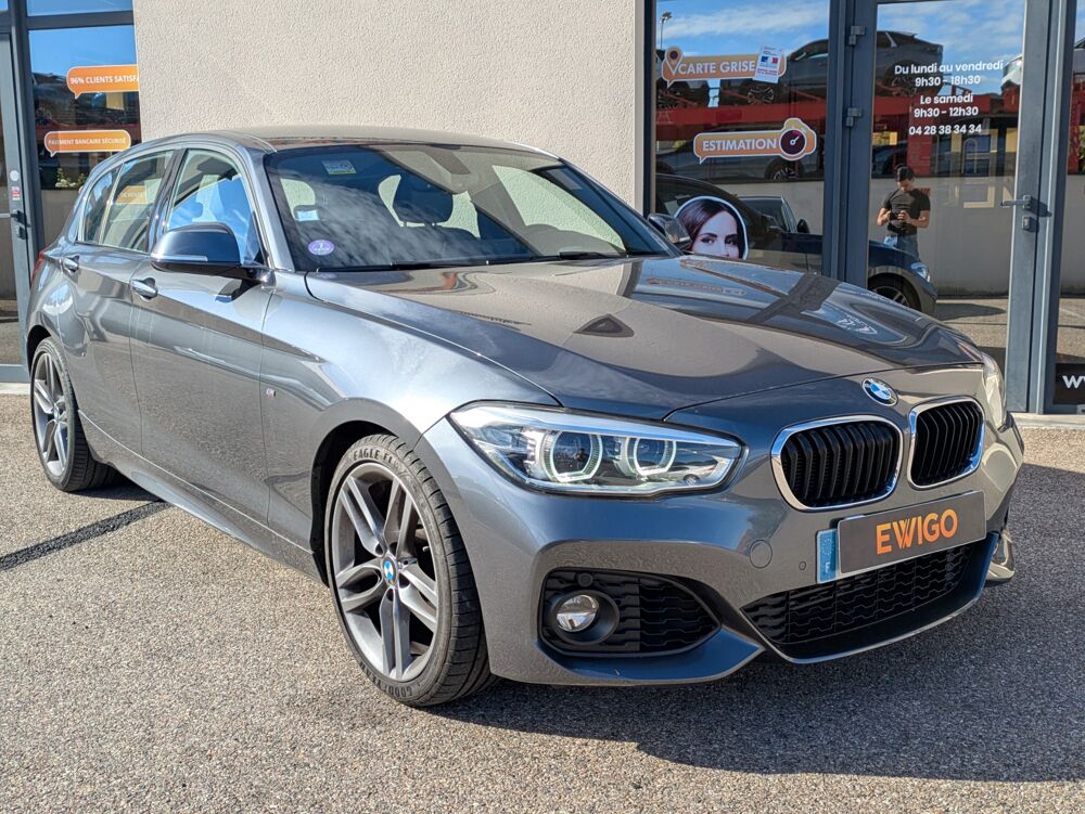 S&eacute;rie 1 1.5 118 I 135ch ULTIMATE M-SPORT BVA 2019 occasion 69420 Ampuis