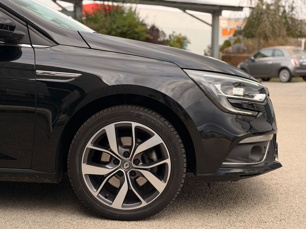M&eacute;gane 1.6 DCI 130ch ENERGY INTENS BOSE 2017 occasion 25300 Pontarlier