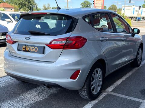Fiesta 1.0 ECOBOOST 100 CH COOL & CONNECT 2019 occasion 64320 Idron