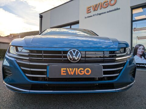 Arteon SHOOTING BRAKE 1.4 TSI E-HYBRID 218h 155 PHEV HYBRID OPF ELE 2021 occasion 69420 Ampuis