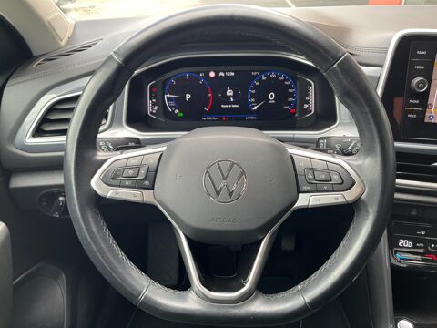 T-ROC 2.0 TDI 150 ch STYLE DSG7 2022 occasion 64320 Idron