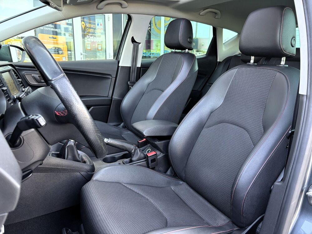 Leon 1.4 TSI 150 ch ACT FR 2015 occasion 64320 Idron