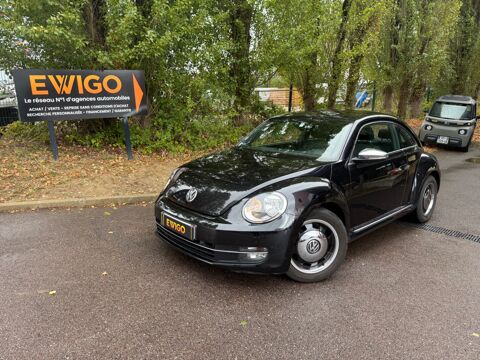 Volkswagen COCCINELLE II 1.2 TSI 105Ch - RADAR DE RECUL - GPS - R&Eacute;GULATEUR - LIMITEUR 2016 occasion Saint-Jean-du-Cardonnay 76150