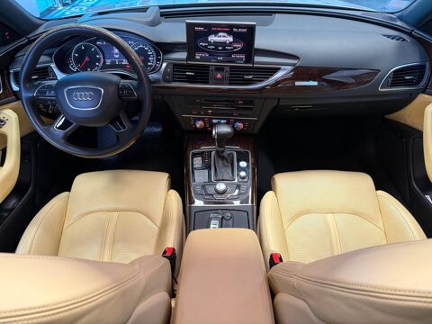 A6 3.0 TDI 245ch V6 AVUS QUATTRO S-TRONIC 2011 occasion 67800 Hoenheim