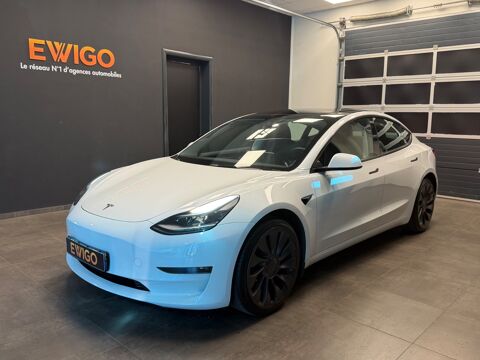 Annonce voiture Tesla Model 3 35990 €