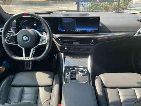 S&eacute;rie 4 440D COUPE 3.0 340 CH HYBRID M-SPORT XDRIVE / PACK INNOVATIO 2025 occasion 17000 La Rochelle