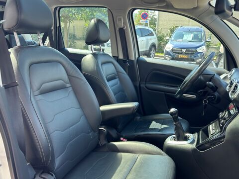 C3 Picasso 1.4L VTI 95 ch EXCLUSIVE TOIT PANORAMIQUE SI&Egrave;GE AV CHAUFFAN 2013 occasion 38420 Le Versoud