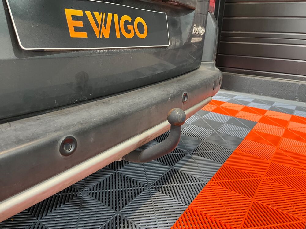 Berlingo GENERATION-II MULTISPACE 1.6 BLUEHDI 100CH XTR+ / DISTRIBUTI 2015 occasion 33260 La Teste-de-Buch