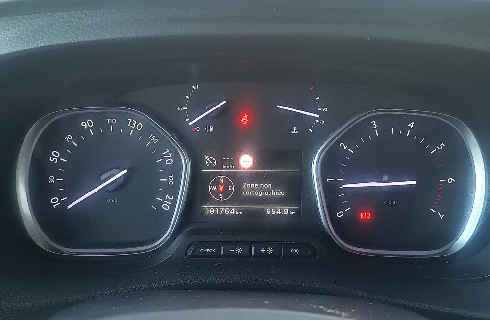 Expert COMBI 2.0 BLUEHDi 120 L1 PREMIUM - DISTRIBUTION NEUVE - TVA 2018 occasion 33210 Maz&egrave;res