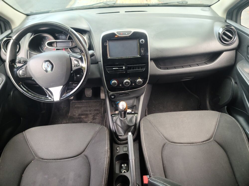 Clio ESTATE 1.5 DCI 90 2016 occasion 33100 Bordeaux