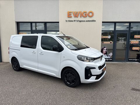 Annonce voiture Citroën Jumpy 26990 €