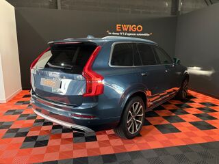 XC90 2.0 D5 235 CH INSCRIPTION AWD GEARTRONIC / SUIVI VOLVO / COU 2018 occasion 29000 Quimper