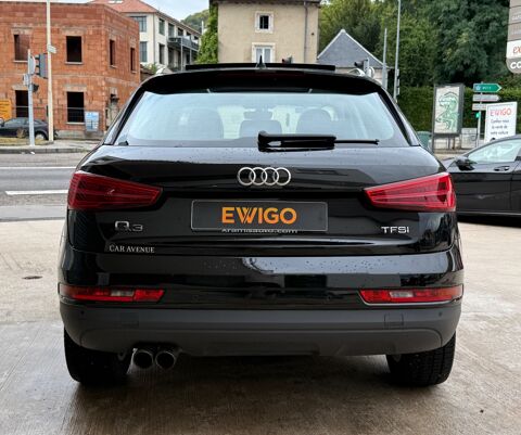 Q3 (2) 1.4 TFSI COD ULTRA 150 + TOIT OUVRANT + SIEGES CHAUFFANT 2017 occasion 54000 Nancy