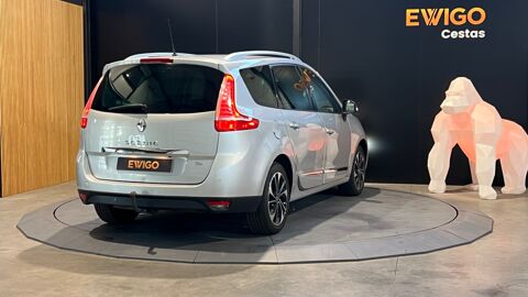 Grand scenic IV 1.2 TCE 130ch ENERGY BOSE 7 PLACES - REGULATEUR DE VITESSE  2016 occasion 33610 Cestas