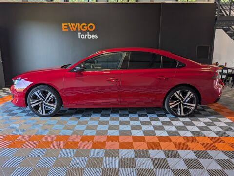 508 II (2) 1.6 PURETECH 225 ch EAT8 GT 2020 occasion 65290 Juillan
